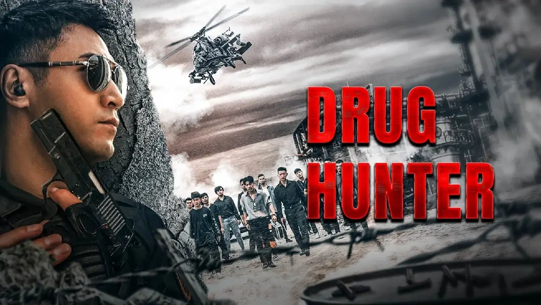 Drug Hunter - VJ Junior